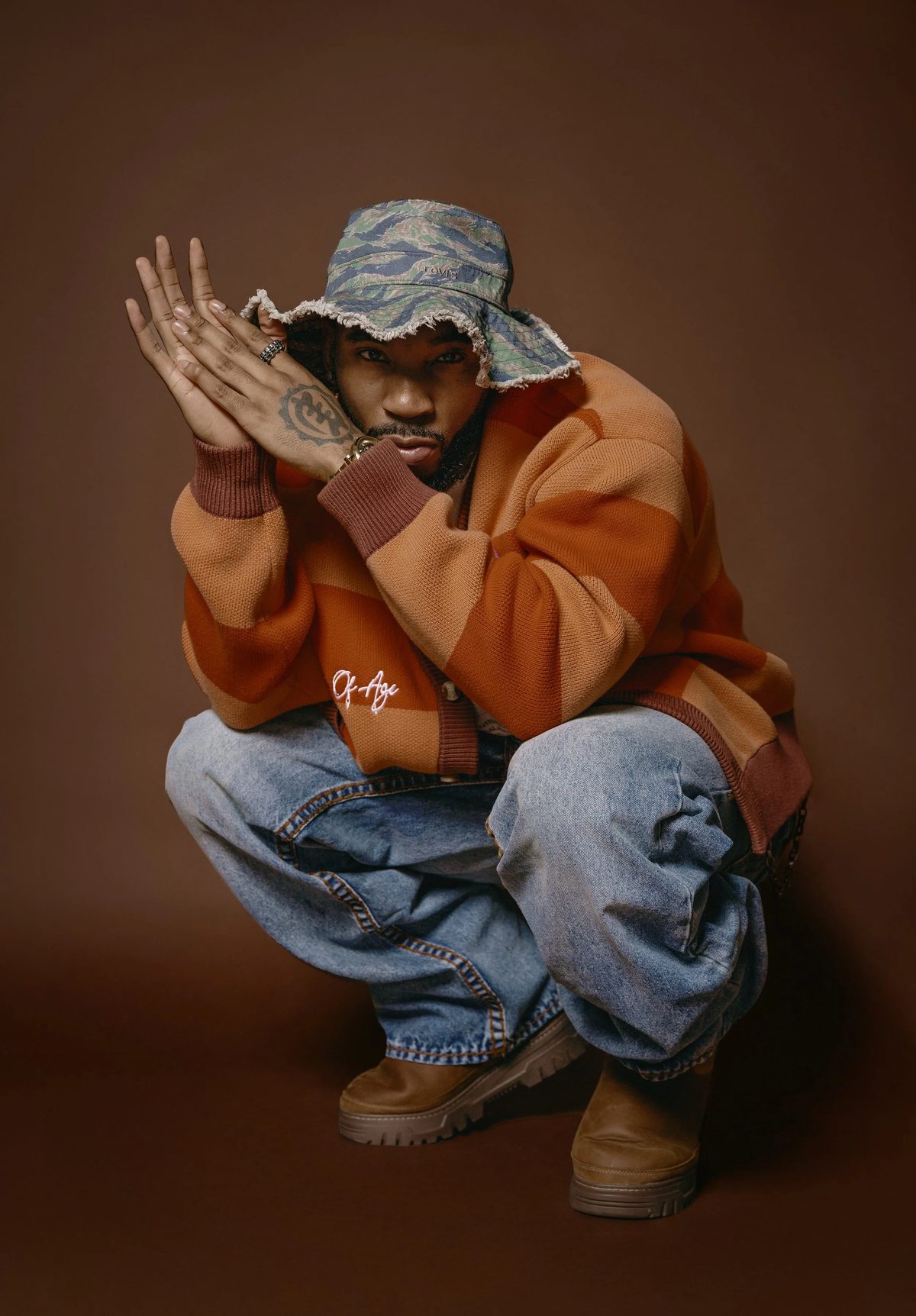 Portrait of Davo Alexander