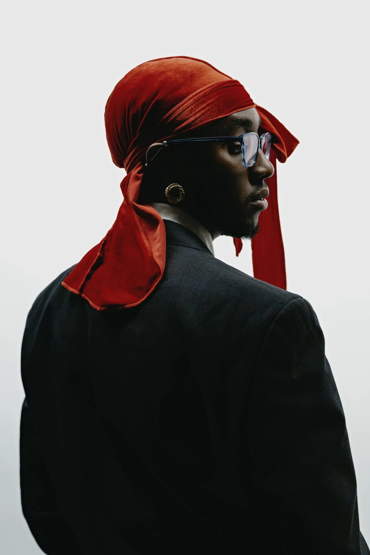 Portrait of Dennis Larance