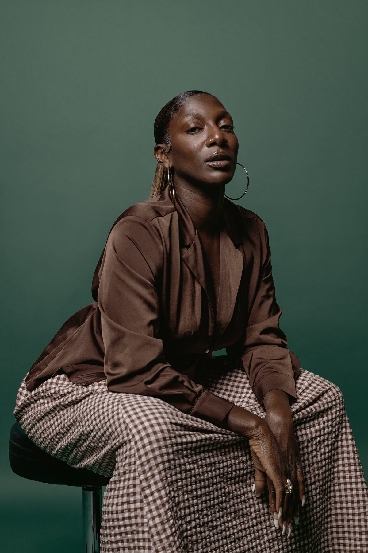 Portrait of Abena Boamah-Acheampong